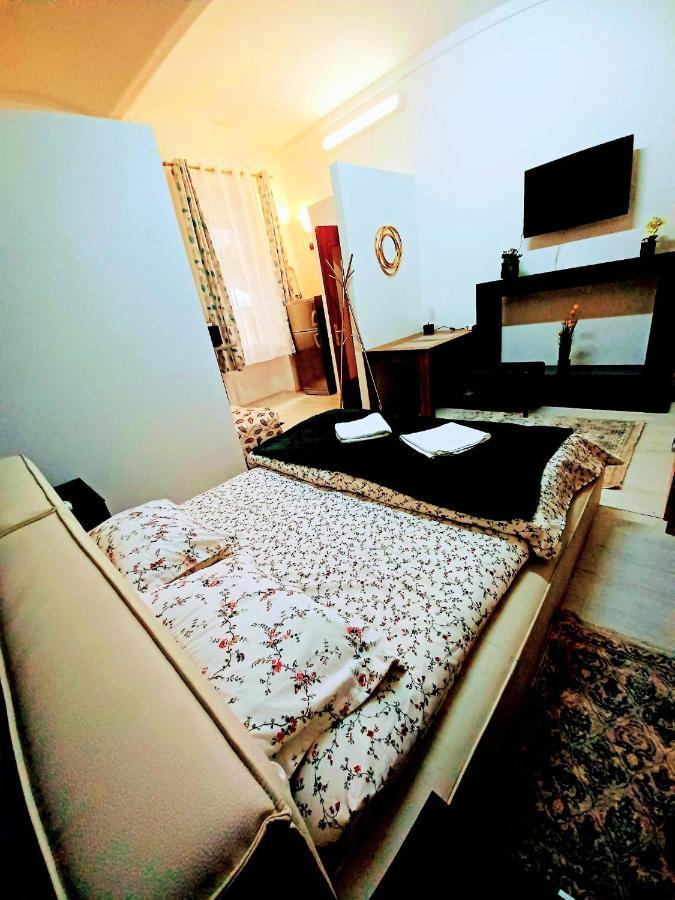 Studio Republicii Leilighet Braşov Eksteriør bilde